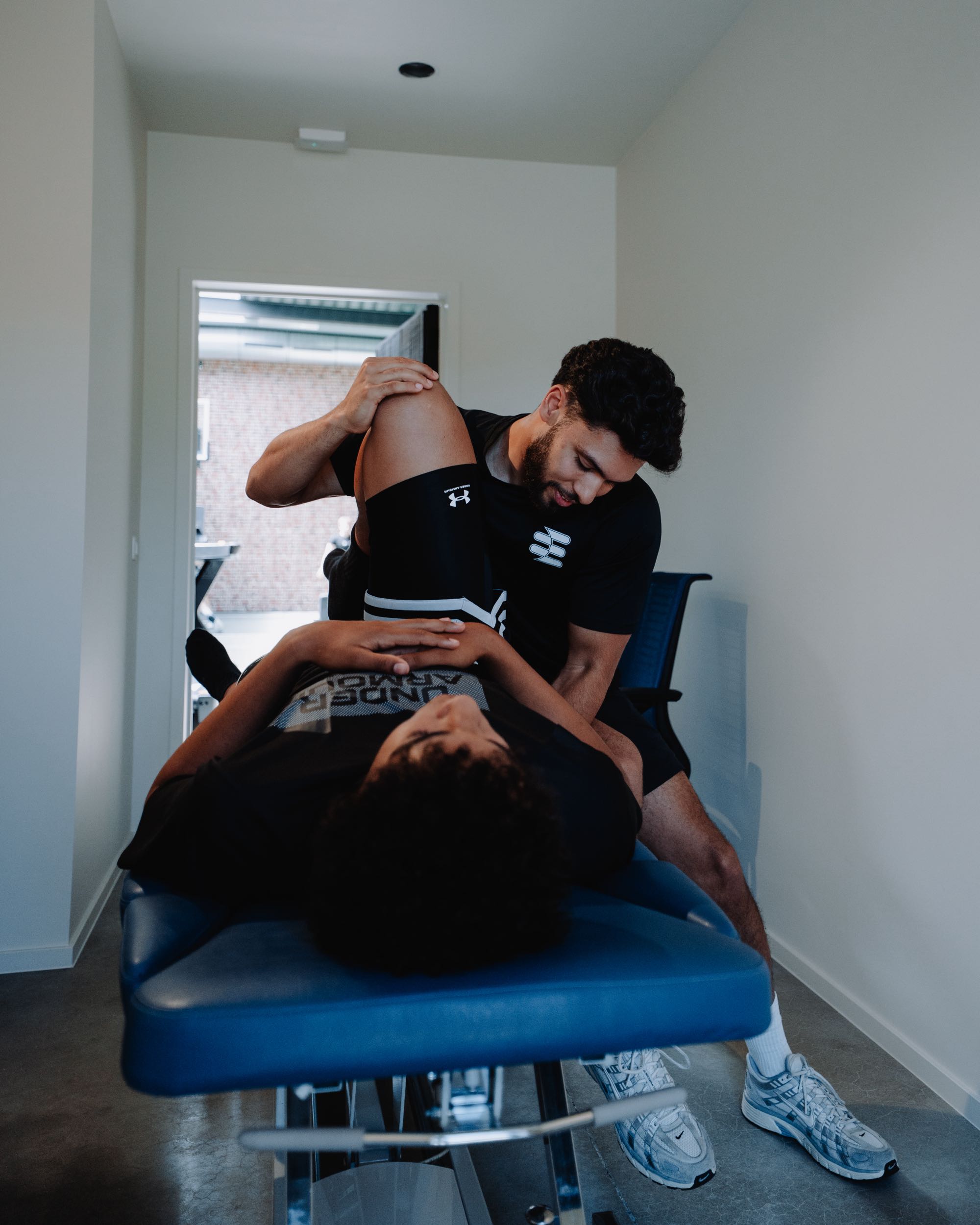 Kinesitherapie en revalidatie bij EVORAS